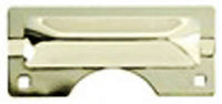 Brass Heavy Duty Latch Guard