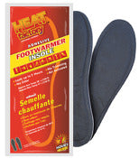 Heat Factory 1958 Adhesive Disposable Foot Warmer Insoles (Pack of 30)