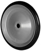 Arnold 0.5 in. W X 4.5 in. D Steel General Replacement Wheel 30 lb