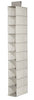 Interdesign 04481 Axis Strong 10-Shelf Storage Organizer (Pack of 4)