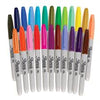 Sharpie  Special Edition  Assorted  Fine Tip  Permanent Marker  23 pk