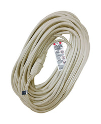 Projex Indoor or Outdoor 100 ft. L Beige Extension Cord 16/3 SJTW