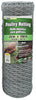 YardGard 23.06 in. H X 7.85 in. L Steel Multi-Purpose Fencing Silver