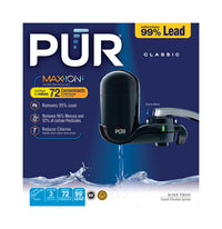 PUR  Maxion  Faucets  Vertical Faucet Mount Filter  For PUR