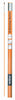NuVue 72 in. Round Orange Driveway Marker 1 pk