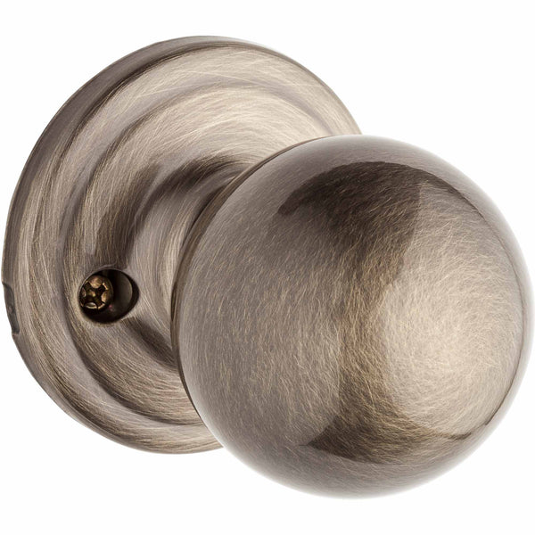 GA12 HT5 B Huntington Dummy - Antique Brass