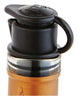 Haley's Corker 750 mL and 1.5 L Bottle oz. Black Plastic Corker/Pourer (Pack of 36)