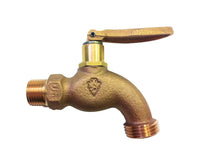 Arrowhead  Brass  Hose Bibb