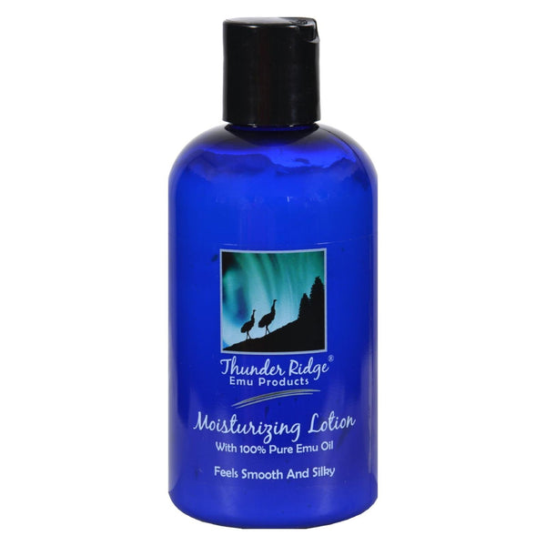 Loción humectante Thunder Ridge - 8 oz