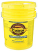 Cabot  Semi-Transparent  Tintable Neutral Base  Oil-Based  Acrylic  Siding Stain  5 gal.