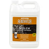 Rust-Oleum Black Semi-Transparent Color Stain 1 gal. for Wood Surfaces (Pack of 2)