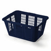 Rubbermaid Royal Blue Laundry Basket 22.3 L x 15.6 H x 16.8 W in. (Pack of 8)