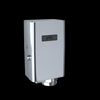 TOTO® ECOPOWER® Touchless 1.28 GPF Toilet Flushometer Valve and 24 Inch Vacuum Breaker Set, Polished Chrome - TET6LA32#CP