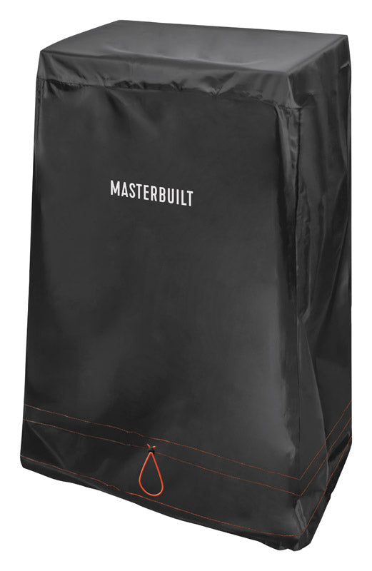 Masterbuilt Black Smoker Cover For 40 in. Gas Smokers