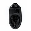 TOTO® Drake® Elongated TORNADO FLUSH® Toilet Bowl, Ebony - C776CE#51
