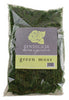 Syndicate Home & Garden Organic Green Moss 60 cu in
