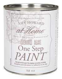 Amy Howard at Home Medium Base Latex One Step Furniture Paint 32 oz. (Pack of 2)