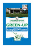 Crabgrass Preventer plus Green-Up Lawn Fertilizer 5000 Sq Ft