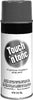 Rust-Oleum Touch n Tone Flat Flat Gray Primer Spray Paint 10 oz. (Pack of 6)