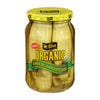 Mt Olive Pickle Co Kosher Dill Sandwich Stuffers - Case of 6 - 16 FZ