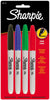Sharpie 30174 Fine Tip Sharpie 4 Count (Pack of 6)