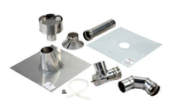 Bosch Stainless Steel Water Heater Vent Kit