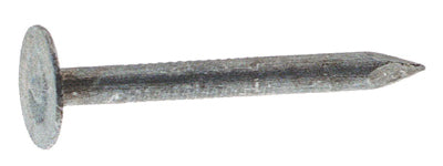 Clavos para techos Fasn-Rite, electrogalvanizados, 1,5 pulg. x calibre 11, 1 lb.