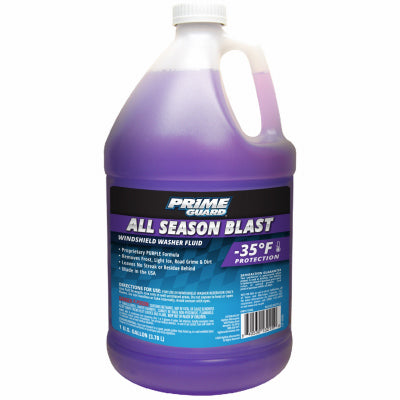 Windshield Washer Fluid, -30 Degree, 1-Gal. (Pack of 6)