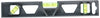 Torpedo Level, Structo-Cast Frame, 9-In.