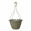 Southern Patio Hh1224Og 12 X 12 X 7.1 Olive Green Hanging Basket