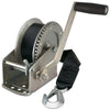 Reese Towpower 20 ft. 1500 lb Series Wound Hand Winch