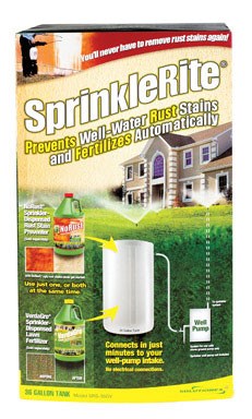 Sprinklerite Sprinkling System 1/4 " - Vinyl
