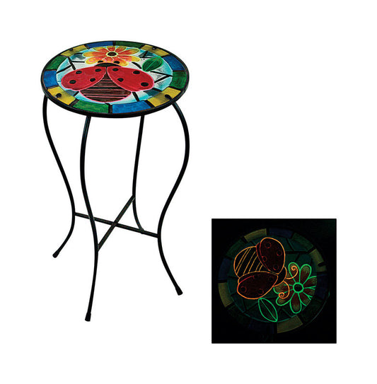 Ns Plant Stand Lady Bug (Pack of 4)