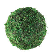 Syndicate Sales Inc 1305-36-070 4 Decorative Preserved Sheet Moss Sphere