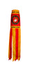 In the Breeze US Marine Corps Windsock 40 in. H X 6 in. W