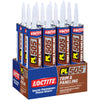 Loctite PL 505 Trim & Paneling Acrylic Latex Drywall Construction Adhesive 10 oz. (Pack of 12)