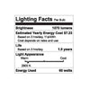 Bulb Par30Short Neck 60W