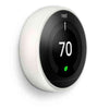 Google Nest Built In WiFi Heating and Cooling Dial Smart Thermostat