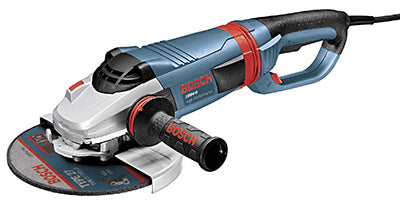 High Performance Angle Grinder, 9-In.