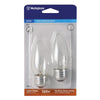 Westinghouse 25 watts B11 Decorative Incandescent Bulb E26