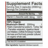 Organic Mushroom Nutrition - Immn Dfns Mush Sprfd - 1 Each - 90 VCAP