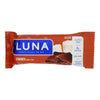 Clif Bar Luna Bar - Organic Smores - Case of 15 - 1.69 oz