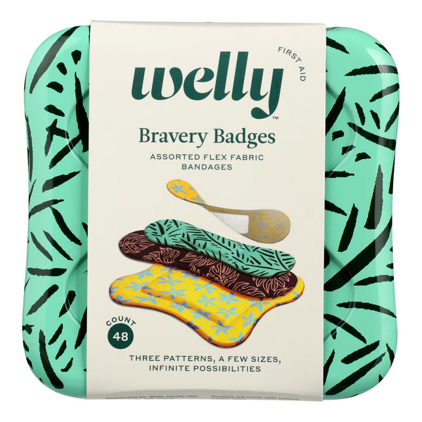 Primeros auxilios Welly - 1.º batallón de apoyo Kt Brvry Bndg Flor - CS de 6-48 CT