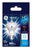 GE Reveal R20 E26 (Medium) LED Bulb Soft White 1 pk