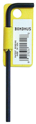3/32-In. Hex L-Wrench, Long (Pack of 10)