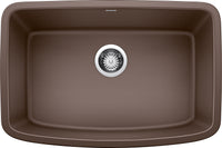 Valea 27" Single Bowl - Café