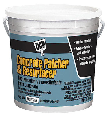 DAP Bondex Concrete Resurfacer 10 lb. (Pack of 4)