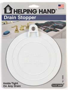 Helping Hand 10555 Sink & Drain Stopper (Pack of 3)