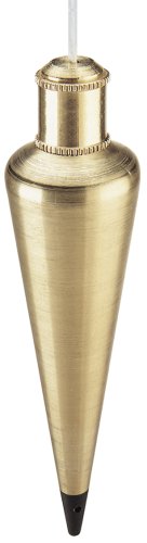 PLOMA DE LATÓN DE 12 OZ