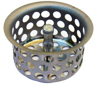 Crumb Cup Strainer, 1-1/2-In. Diam.